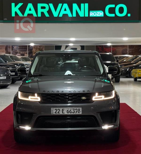 لاند روفر رانج روفر سبورت 2019 للبيع في العراق - السليمانية